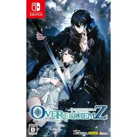 [メール便] 【新品】Nintendo Switch OVER REQUIEMZ
