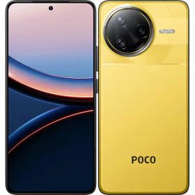 Xiaomi POCO F7 Ultra 12GB+256GB 日本語版 Simフリー スマートフォン Snapdragon 8 Elite 120Wハイパーチャージ IP68防塵防水 イエロー