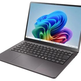【新品・5営業日で発送】NEC 日本電気 LAVIE SOL S1365／LAB2 ムーンブラック／Ultra 5 226V／16GB／SSD512GB／Win11Home／Office H＆B／13.3型(PC-S1365LAB2)