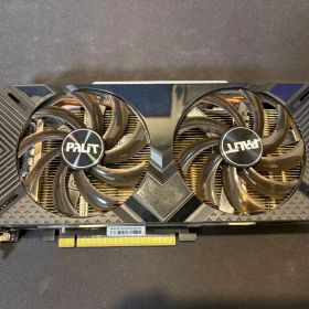 Palit GeForce RTX 2060 SUPER 本体のみ