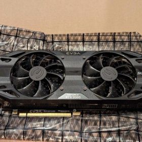 EVGA GeForce RTX 2060 SUPER 本体