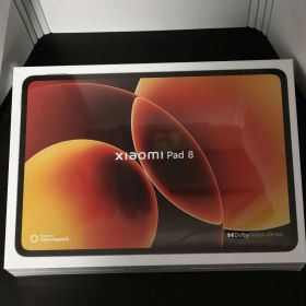 新品未開封 Xiaomi Pad 8 パイングリーン 8/128