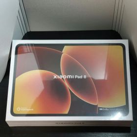 新品未開封 Xiaomi Pad 8 パイングリーン 8/128