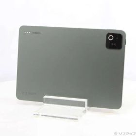ソフマップ 〔中古品〕 Xiaomi Pad 8 128GB パイングリーン VHU6423JP Wi-Fi【269】