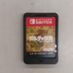 ゼルダの伝説 ブレス オブ ザ ワイルド Switch 新品 4,480円 中古