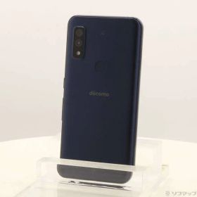 ソフマップ 〔中古品〕 arrows We 64GB ネイビー F-51B docomo SIMフリー【368】