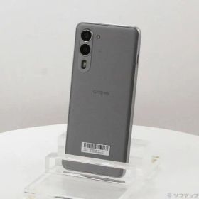 ソフマップ 〔中古品〕 arrows We2 Plus M06 256GB スレートグレイ M06 楽天 SIMフリー【377】