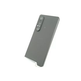 【中古】SONY docomo 【SIMフリー】 Xperia 1 VII スレートブラック 12GB 256GB SO-51F【新宿】保証期間1ヶ月【ランクA】