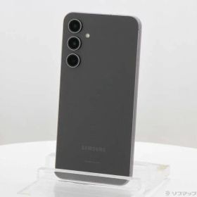 ソフマップ 〔中古品〕 Galaxy S23 FE 256GB ブラック SCG24 au SIMフリー【349】