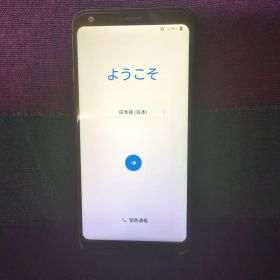 LG style L-03K docomo スマートフォン本体