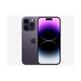 ★アップル / APPLE iPhone 14 Pro 128GB SIMフリー [ディープパープル] (SIMフリー)【スマートフォン】【送料無料】