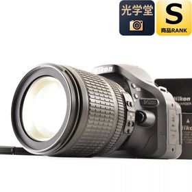 Nikon D5200 18-105mm VR レンズキット ブラック デジタル一眼レフ ニコン