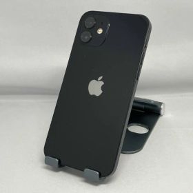 au 【SIMロックなし】MGHN3J/A iPhone 12 64GB ブラック au