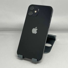 docomo 【SIMロックなし】MGHN3J/A iPhone 12 64GB ブラック docomo