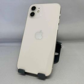 SoftBank 【SIMロックなし】MGHP3J/A iPhone 12 64GB ホワイト SoftBank