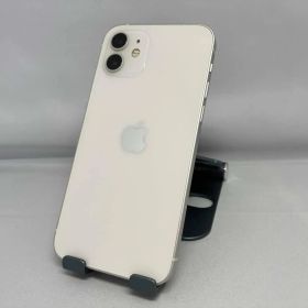 SoftBank 【SIMロックなし】MGHP3J/A iPhone 12 64GB ホワイト SoftBank