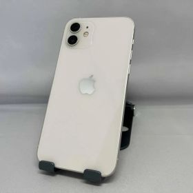 au 【SIMロックなし】MGHP3J/A iPhone 12 64GB ホワイト au