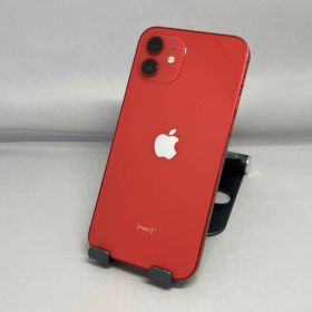 SoftBank 【SIMロックなし】MGHQ3J/A iPhone 12 64GB レッド SoftBank