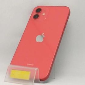 au 【SIMロックなし】NGHQ3J/A iPhone 12 64GB レッド au