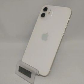 au 【SIMロックなし】MGHP3J/A iPhone 12 64GB ホワイト au