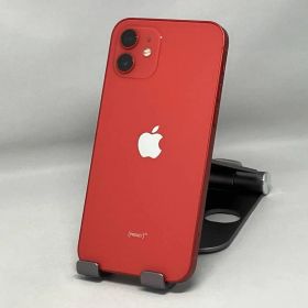 au 【SIMロックなし】NGHW3J/A iPhone 12 128GB レッド au