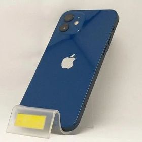 au 【SIMロックなし】MGHX3J/A iPhone 12 128GB ブルー au