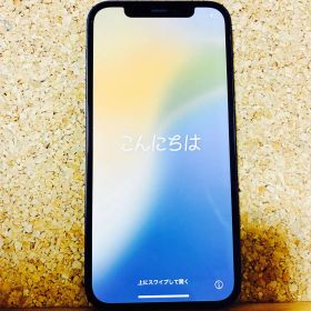Apple iPhone12 64GB ブラック