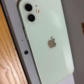 Apple iPhone 12 本体 グリーン