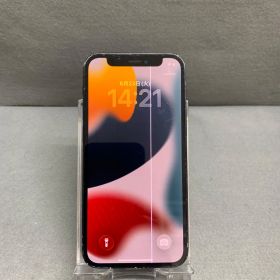 中古 国内版 SIMフリー iPhone12 mni 64GB ブラック色