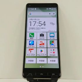 BASIO4 KYV47 au シャンパンゴールド 送料無料 本体 c17440 【中古】