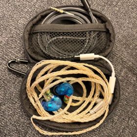 SHURE SE215 Special Edition 青 有線イヤホン