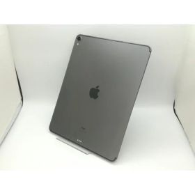 【中古】Apple au 【SIMロック解除済み】 12.9インチ iPad Pro（第3世代/2018） 256GB スペースグレイ MTHV2J/A【福岡天神】保証期間1ヶ月【ランクC】