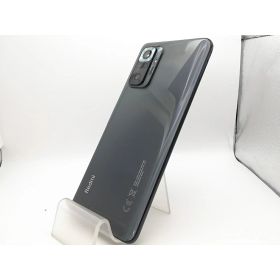 【中古】Xiaomi 国内版 【SIMフリー】 Redmi Note 10 Pro オニキスグレー 6GB 128GB M2101K6R【新宿】保証期間1ヶ月【ランクA】