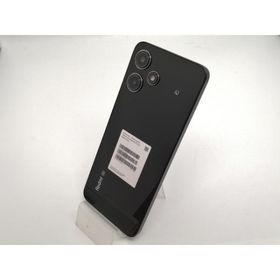 【中古】Xiaomi SoftBank 【SIMフリー】 Redmi 12 5G 4GB 128GB ミッドナイトブラック A401XM【鹿児島中町】保証期間１ヶ月【ランクA】
