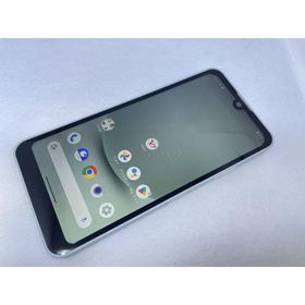 ★送料無料★良品★SoftBank★AQUOS wish3 A302SH-s★ブルー★0080280021366★SYS★06/23