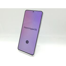 【中古】Xiaomi 国内版 【SIMフリー】 POCO F6 Pro 12GB 512GB ホワイト【吉祥寺】保証期間1ヶ月【ランクA】