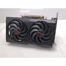 【中古】SAPPHIRE PULSE Radeon RX 6600 8G GDDR6（11310-01-20G）RX6600/8GB(GDDR6)【仙台駅東口】保証期間１週間