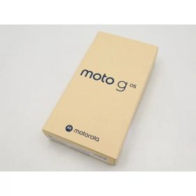 【未使用】MOTOROLA 国内版 【SIMフリー】 moto g05 フレッシュラベンダー 8GB 128GB XT2523-5【ECセンター】保証期間3ヶ月