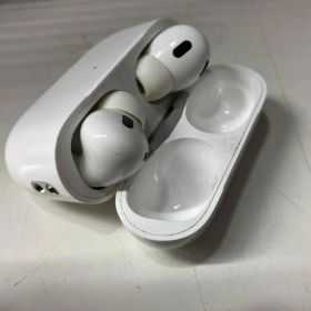 Apple MQD83J/A AirPods Pro 第2世代 イヤホン本体のみ（外箱なし）