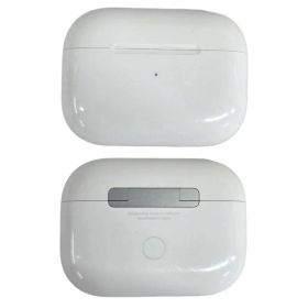 Apple AirPods Pro（第2世代） MTJV3J/A ホワイト 動作確認済 家電 電化製品 【中古】 22606K369