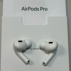 【中古品】Apple◇AirPods Pro◇第2世代◇MTJV3J/A◇