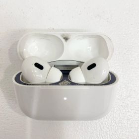 【加古川店】 Apple AirPods Pro 第2世代 ワイヤレスイヤホン MTJV3J/A L4962QH4CF Bluetooth 防水・防塵 ノイズキャンセリング 外音取り込み 本体のみ ケース傷【416】