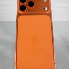 iPhone17promax 256GB オレンジ 海外版 SIMフリー