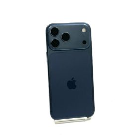【全額返金保証】【最速発送】 iPhone 17 Pro Max 512GB ディープブルー au 超美品 動作確認済 100%