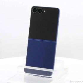 ソフマップ 〔中古品〕 Galaxy Z Flip7 256GB ブルーシャドウ SM-F766QDBASJP SIMフリー【349】