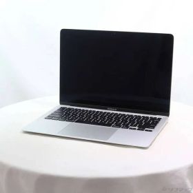 ソフマップ 〔中古品〕 MacBook Air 13.3-inch Late-2020 MGN93J／A Apple M1 8コアCPU_7コアGPU 8GB SSD256GB シルバー 〔26.3 Tahoe〕【269】