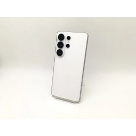 【中古】SAMSUNG docomo 【SIMフリー】 Galaxy S26 Ultra ホワイト 12GB 512GB SC-53G【横浜】保証期間1ヶ月【ランクA】
