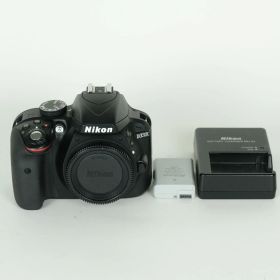 [並品 | シャッター数26,207回] Nikon D3300 | Nikon Fマウント