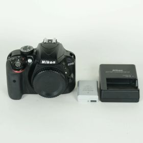 [良品 | シャッター数32,700回] Nikon D3300 | Nikon Fマウント