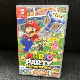 ★Nintendo Switch マリオパーティ スーパースターズ